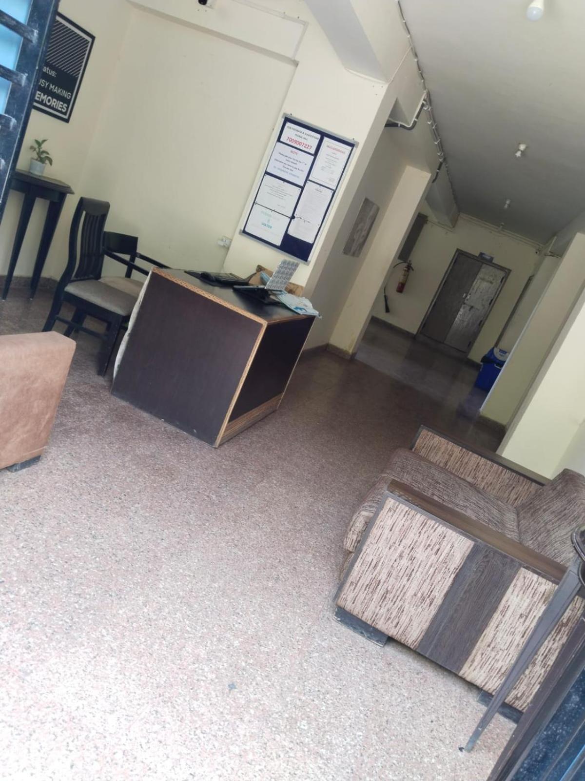 Abuzz Oxfordcaps Chanakya Hostel ソラン エクステリア 写真
